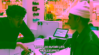 WIRELESSWAVE Vendredi fou 2024 WAVE SANS FIL Ad Commercial Brand Imagery Photoshoot 1