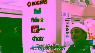 WIRELESSWAVE Vendredi fou 2024 WAVE SANS FIL Ad Commercial Brand Imagery Photoshoot 2