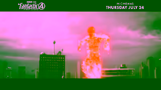 Marvel The Fantastic Four First Steps Protectors V11 30 In Cinemas July 24 Ad Commercial Brand Imagery Photoshoot 2