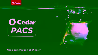 O-Cedar Introducing new OCedar PACS hard floor cleaner Ad Commercial Brand Imagery Photoshoot 0