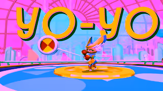 Private Division Pennys Big Breakaway Official Launch Trailer ANZ 30 Wide Ad Commercial Brand Imagery Photoshoot 2