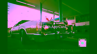 Cash App ctRW gpBanking fLAVideo aEarners cCashIn vpOverdraft hLowBalance s16x9 QR2 Ad Commercial Brand Imagery Photoshoot 2