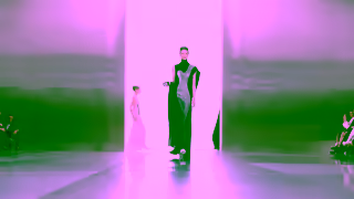 Fendi FendiCouture SpringSummer 2024 Ad Commercial Brand Imagery Photoshoot 1