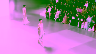 Fendi FendiCouture SpringSummer 2024 Ad Commercial Brand Imagery Photoshoot 2