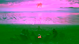 Visit Wales Book your Welsh break Ad Commercial Brand Imagery Photoshoot 2