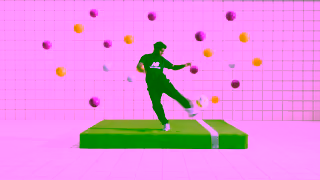 New Balance Endrick We Got Now New Balance Ad Commercial Brand Imagery Photoshoot 1