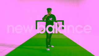 New Balance Endrick We Got Now New Balance Ad Commercial Brand Imagery Photoshoot 2