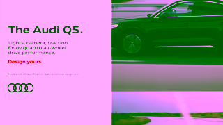 Audi The Audi Q5 Ad Commercial Brand Imagery Photoshoot 1