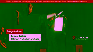 Toronto Film School Film Suite 30s Ad 1 Ad Commercial Brand Imagery Photoshoot 1