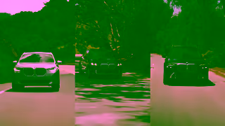 BMW The BMW X3 X5 and X7 Ad Commercial Brand Imagery Photoshoot 1
