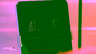 Verizon Experiential shopping Natalie Berg The Future of Luxury Retail Ad Commercial Brand Imagery Photoshoot 0