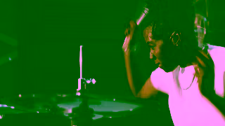 CALIA Fitness Theres Beauty in the Burn RopesDrums Ad Commercial Brand Imagery Photoshoot 2