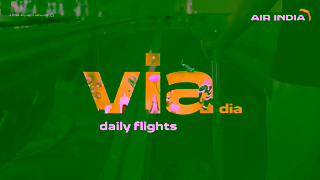 Air India Fly Air India and enjoy seamless global connectivity via India Ad Commercial Brand Imagery Photoshoot 0