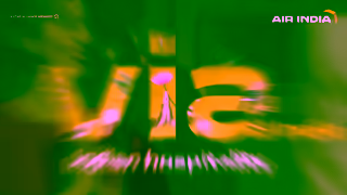 Air India Fly Air India and enjoy seamless global connectivity via India Ad Commercial Brand Imagery Photoshoot 1