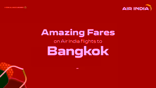 Air India Fly Air India and enjoy seamless global connectivity via India Ad Commercial Brand Imagery Photoshoot 2