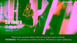 Nicorette Quitting Made Real 6A Ad Commercial Brand Imagery Photoshoot 1