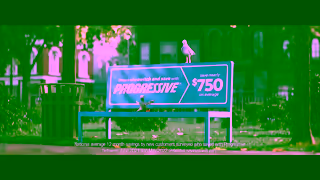 Progressive Insurance Donuts 15 Birds Progressive Insurance Ad Commercial Brand Imagery Photoshoot 0