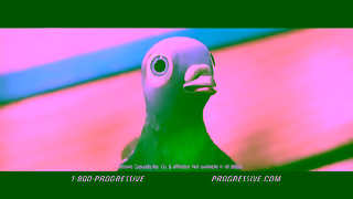 Progressive Insurance Donuts 15 Birds Progressive Insurance Ad Commercial Brand Imagery Photoshoot 1