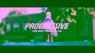 Progressive Insurance Donuts 15 Birds Progressive Insurance Ad Commercial Brand Imagery Photoshoot 2