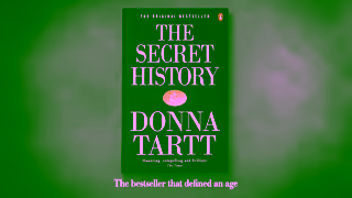 Penguin Books The Secret History by Donna Tartt Ad Commercial Brand Imagery Photoshoot 2