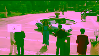 Tesco Dress Caught FF Ad Commercial Brand Imagery Photoshoot 2