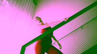 Colgate Get ready with Rowi Singh for Australian Fashion Week Vogue Australia x Colgate Optic White Ad Commercial Brand Imagery Photoshoot 2