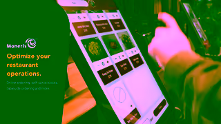 Moneris Restaurant Solutions 15s EN Ad Commercial Brand Imagery Photoshoot 1