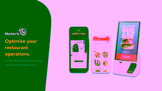 Moneris Restaurant Solutions 15s EN Ad Commercial Brand Imagery Photoshoot 2