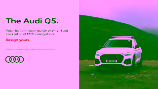 Audi The Audi Q5 Ad Commercial Brand Imagery Photoshoot 1