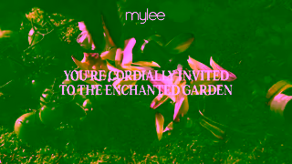 MYLEE Beauty Mylee Enchanted Garden Ad Commercial Brand Imagery Photoshoot 1