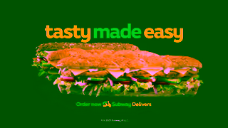 Subway Try the new Signature Menu Ad Commercial Brand Imagery Photoshoot 2
