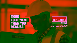 Kennards Hire Weve got more equipment than you realise Ad Commercial Brand Imagery Photoshoot 2