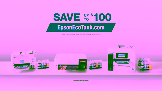 Epson Does your printer run out of ink at the worst possible time Ad Commercial Brand Imagery Photoshoot 2