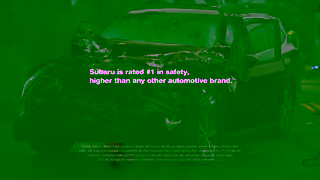Subaru 2025 Outback Wilderness Walk Away English 15 SEPT TAG Ad Commercial Brand Imagery Photoshoot 1