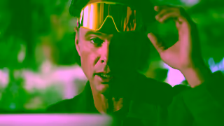 GoDaddy Classy Lookin Logo 30 16x9 Ad Commercial Brand Imagery Photoshoot 2