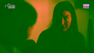 HBO Max IT Welcome to Derry Only On HBO Max Ad Commercial Brand Imagery Photoshoot 0