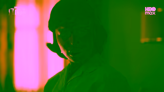 HBO Max IT Welcome to Derry Only On HBO Max Ad Commercial Brand Imagery Photoshoot 1