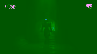 HBO Max IT Welcome to Derry Only On HBO Max Ad Commercial Brand Imagery Photoshoot 2