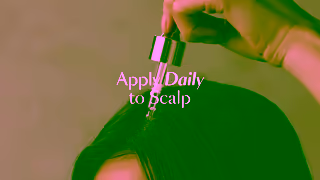 Vegamour What Makes Vegamour Different Than Other Hair Brands Ad Commercial Brand Imagery Photoshoot 1