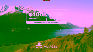 Havila Voyages Enter the Northern calm next autumn Ad Commercial Brand Imagery Photoshoot 1