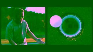 PING.com PING Scottsdale Putters Sinking Putts Ad Commercial Brand Imagery Photoshoot 0