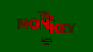 NEON Films THE MONKEY Power 15 Now Playing Ad Commercial Brand Imagery Photoshoot 2