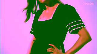 George at ASDA Yasmin Le Bon exclusively for George Ad Commercial Brand Imagery Photoshoot 0