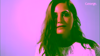 George at ASDA Yasmin Le Bon exclusively for George Ad Commercial Brand Imagery Photoshoot 2