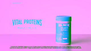 NexGard VITAL PROTEINS Renew from the inside Core Movement 6 Alt Ad Commercial Brand Imagery Photoshoot 2