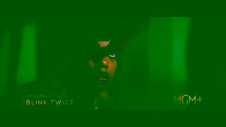 MGM Plus BLINK TWICE I One I MGM I 30s POST Ad Commercial Brand Imagery Photoshoot 2