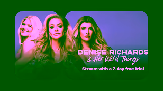 Hayu Denise Richards Her Wild Things S1 Stream with a 7day free trial Ad Commercial Brand Imagery Photoshoot 0