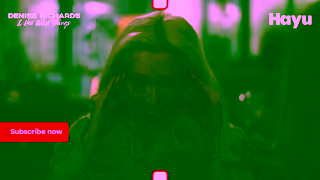 Hayu Denise Richards Her Wild Things S1 Stream with a 7day free trial Ad Commercial Brand Imagery Photoshoot 2