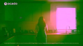 Ocado Ocado Jan24 OPP YouTube 10s Updated Ad Commercial Brand Imagery Photoshoot 0