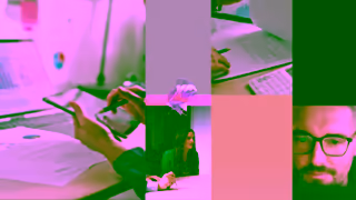 ShareFile.com Why ShareFile for Finance Ad Commercial Brand Imagery Photoshoot 1